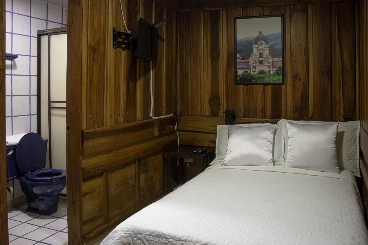 Ayenda Marana Hotel Manizales Exterior photo
