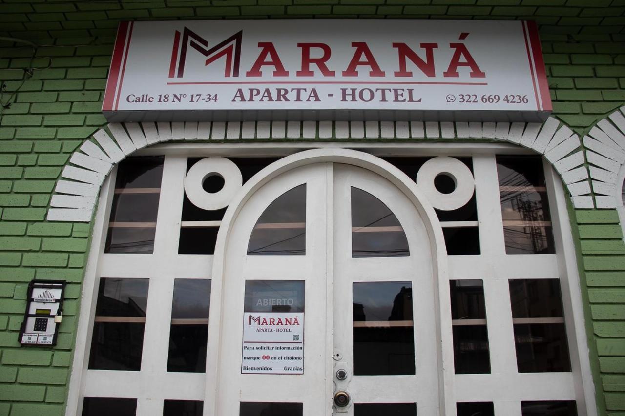 Ayenda Marana Hotel Manizales Exterior photo