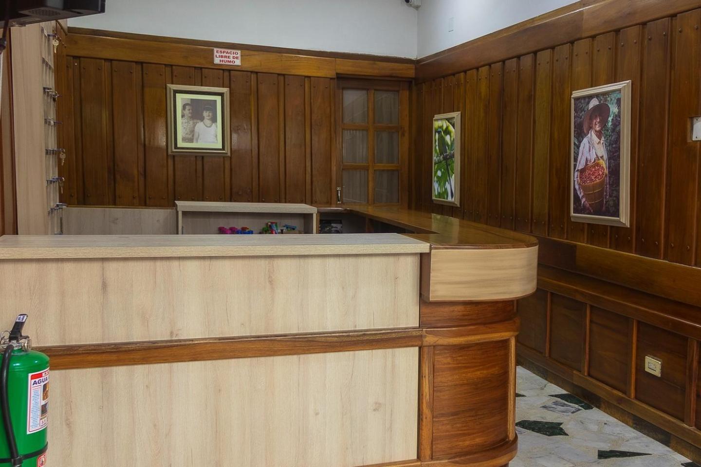 Ayenda Marana Hotel Manizales Exterior photo